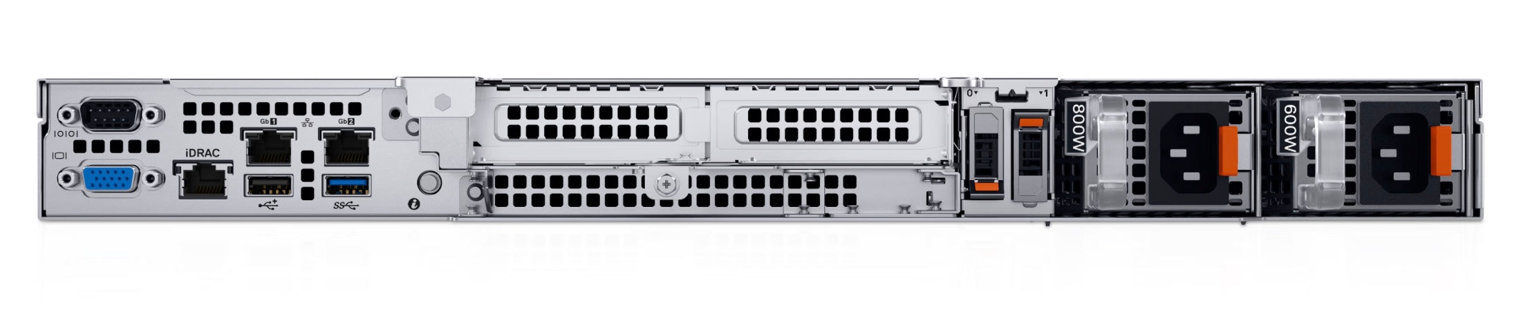 SERVIDOR DELL POWEREDGE R360 (1U) XEON E-2436 6C/12T 16GB UDIMM DDR5 2x 4TB HDD 2x 960GB SSD H755 3YPS 2X600W IDRAC9ENT SERVIDOR DELL POWEREDGE R360 (1U) XEON E-2436 6C/12T 16GB UDIMM DDR5 2x 4TB HDD 2x 960GB SSD H755 3YPS 2X600W IDRAC9ENT
